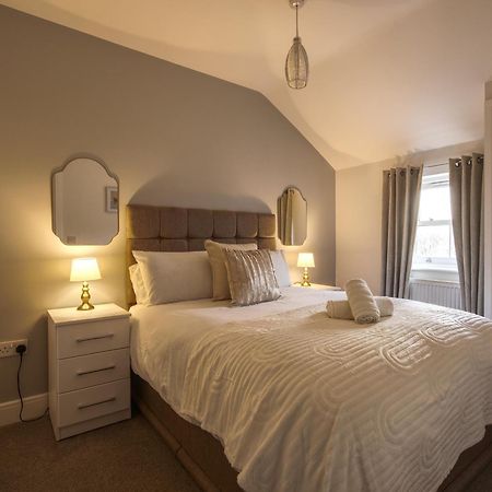 #St Georges Court By Derbnb, Spacious 2 Bedroom Apartments, Free Parking, Wi-Fi, Netflix & Within Walking Distance Of The City Centre Derby Extérieur photo