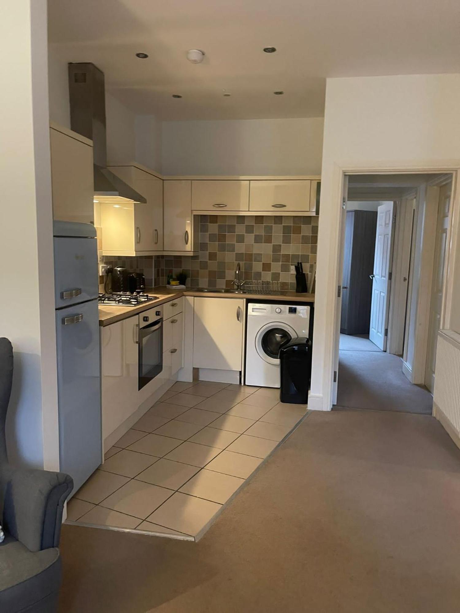 #St Georges Court By Derbnb, Spacious 2 Bedroom Apartments, Free Parking, Wi-Fi, Netflix & Within Walking Distance Of The City Centre Derby Extérieur photo