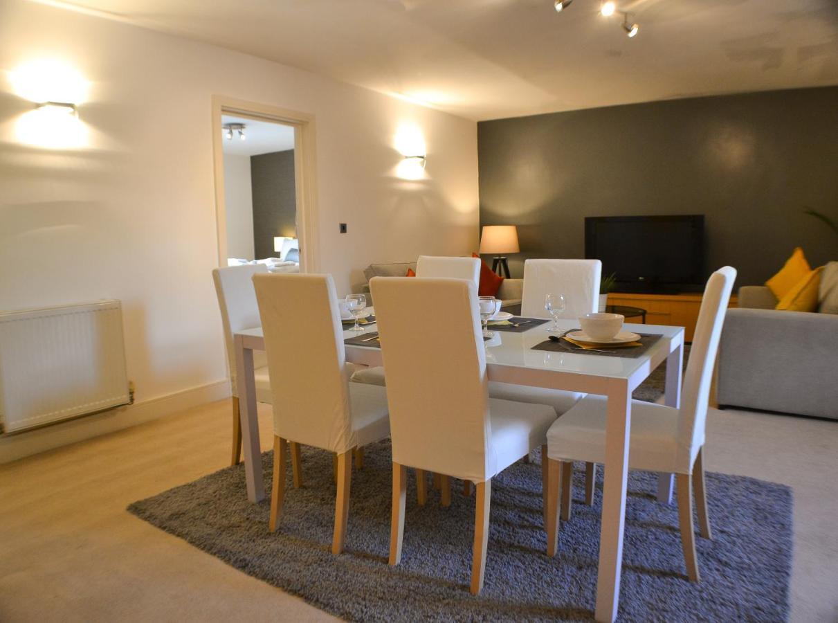 #St Georges Court By Derbnb, Spacious 2 Bedroom Apartments, Free Parking, Wi-Fi, Netflix & Within Walking Distance Of The City Centre Derby Extérieur photo